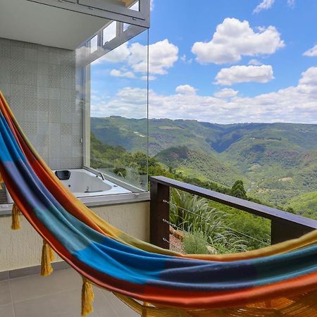 Pousada Janela Do Vale Nova Petropolis Kültér fotó