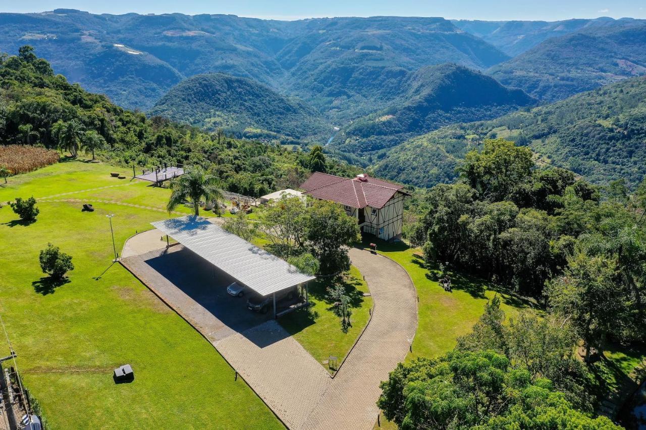 Pousada Janela Do Vale Nova Petropolis Kültér fotó