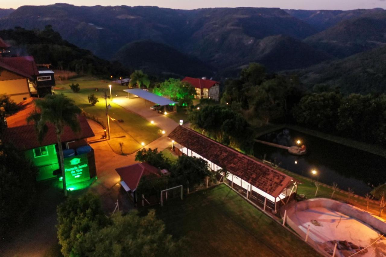 Pousada Janela Do Vale Nova Petropolis Kültér fotó