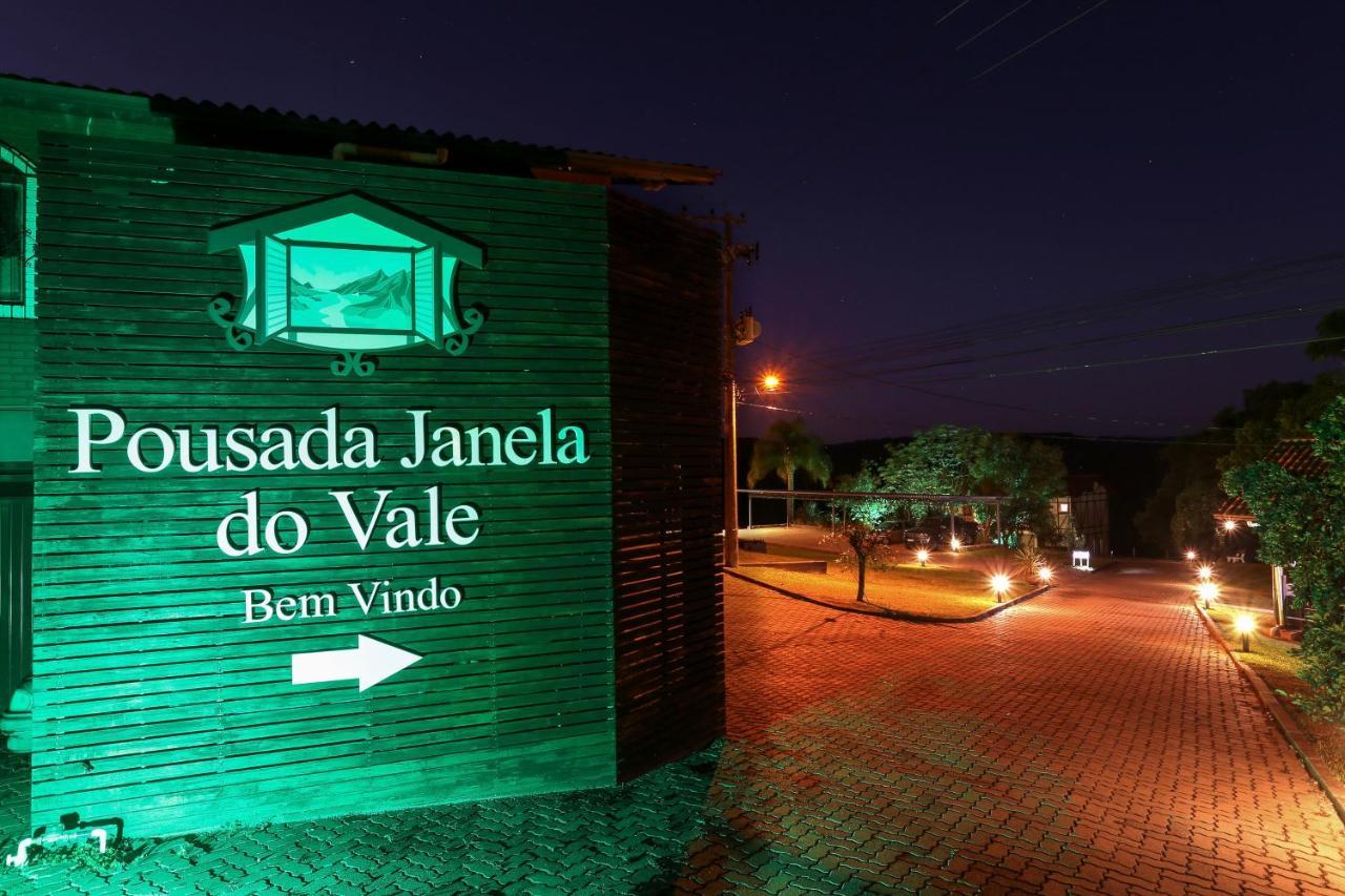 Pousada Janela Do Vale Nova Petropolis Kültér fotó