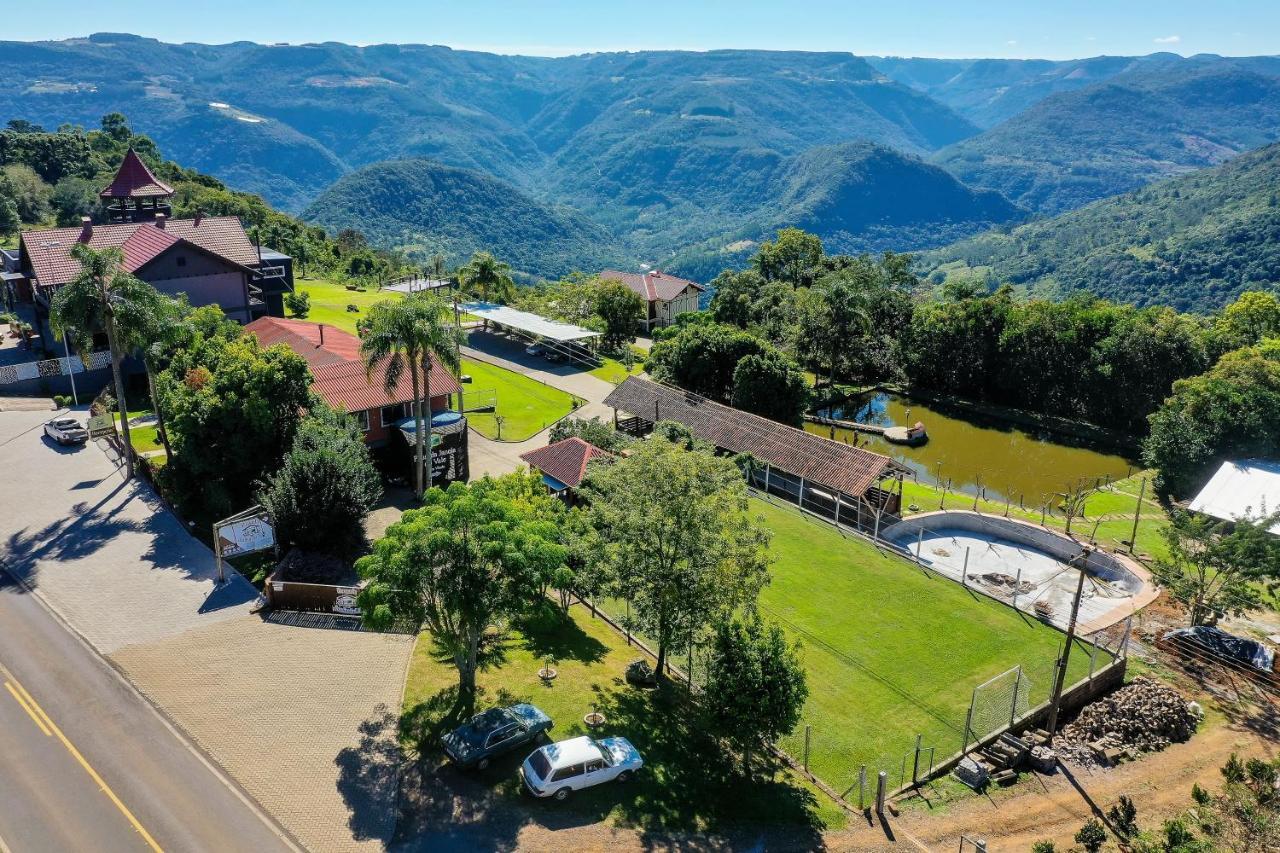 Pousada Janela Do Vale Nova Petropolis Kültér fotó