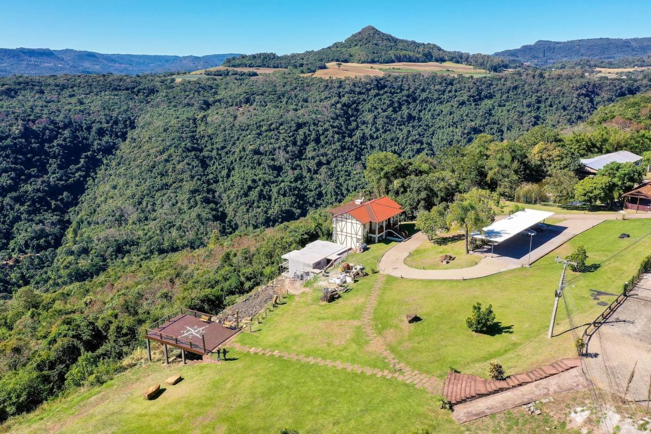 Pousada Janela Do Vale Nova Petropolis Kültér fotó