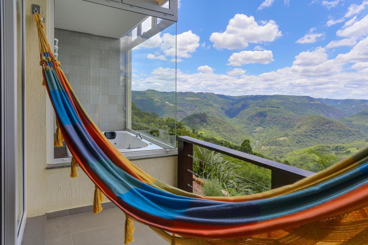 Pousada Janela Do Vale Nova Petropolis Kültér fotó