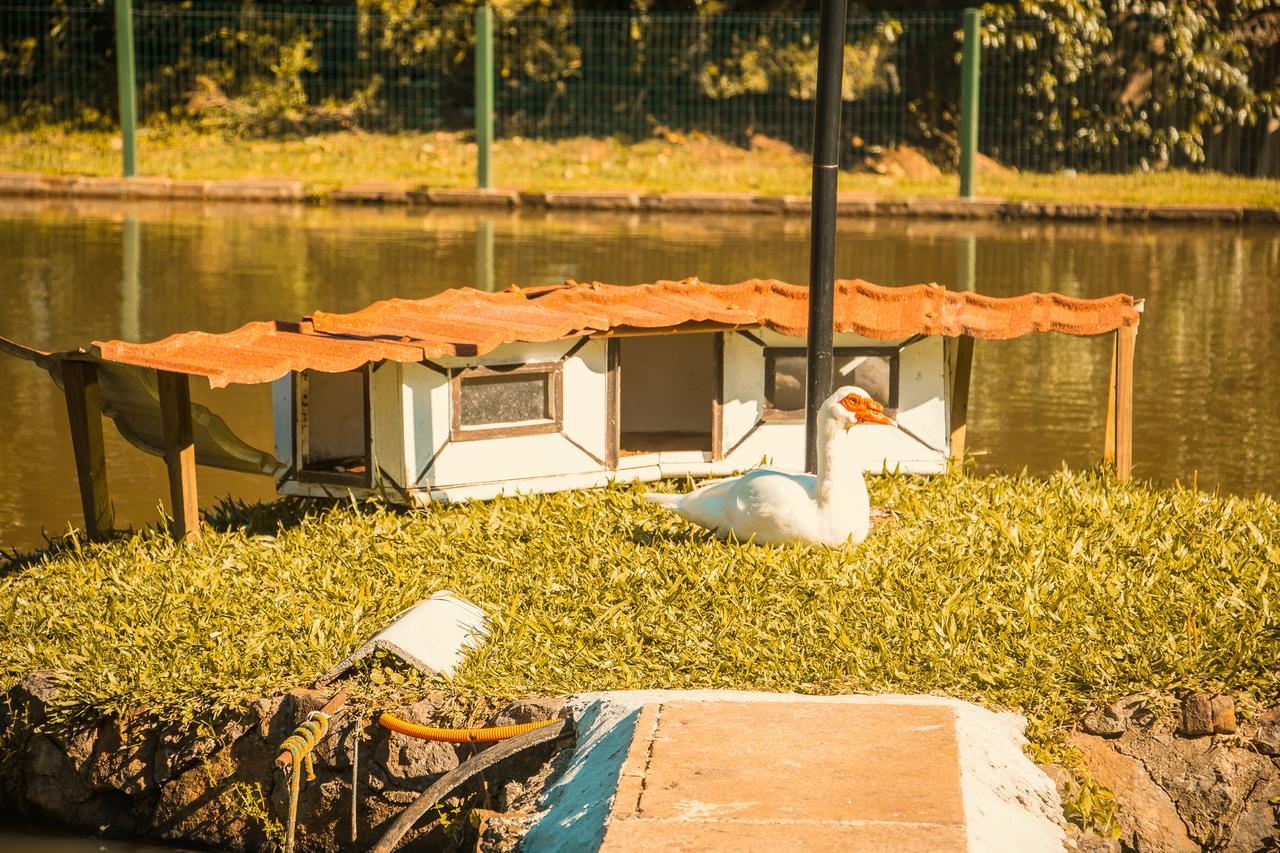 Pousada Janela Do Vale Nova Petropolis Kültér fotó