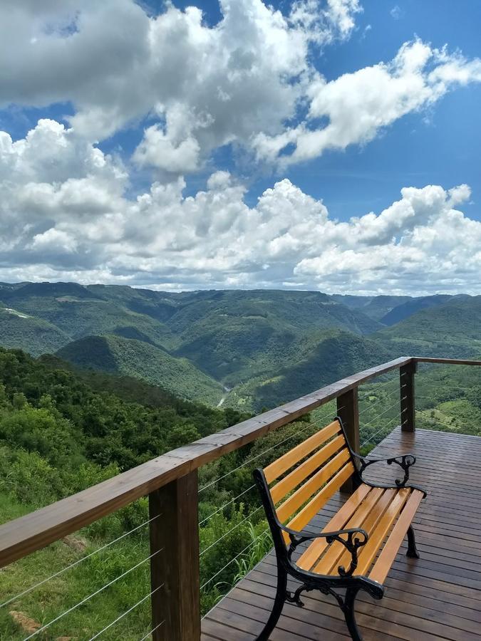 Pousada Janela Do Vale Nova Petropolis Kültér fotó