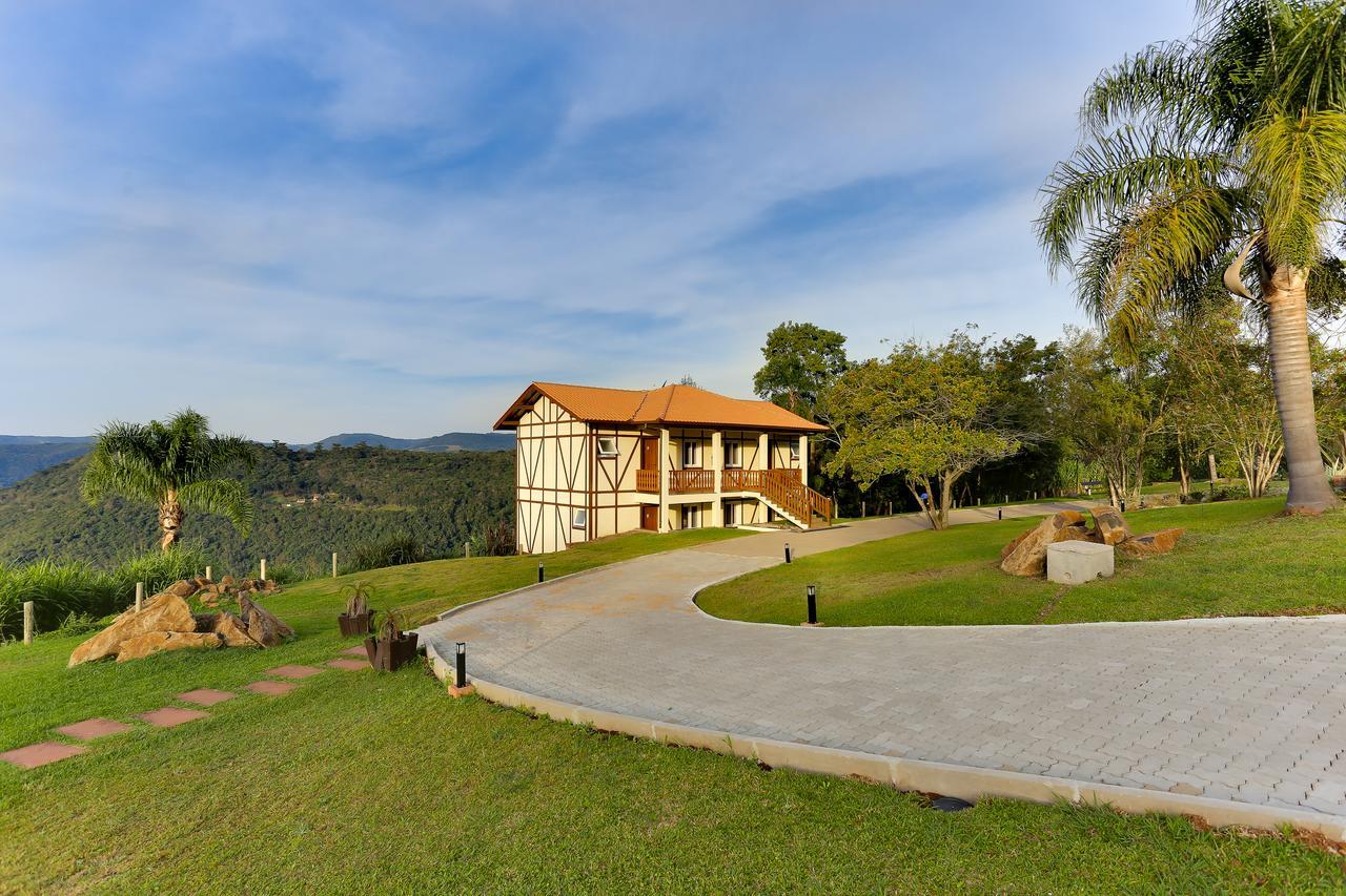 Pousada Janela Do Vale Nova Petropolis Kültér fotó