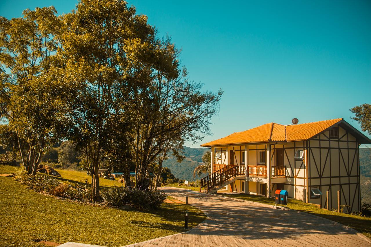 Pousada Janela Do Vale Nova Petropolis Kültér fotó