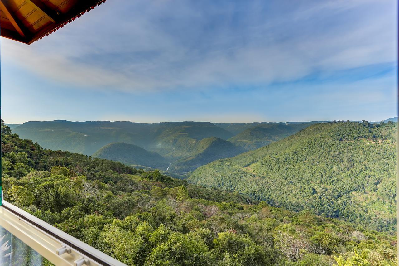 Pousada Janela Do Vale Nova Petropolis Kültér fotó